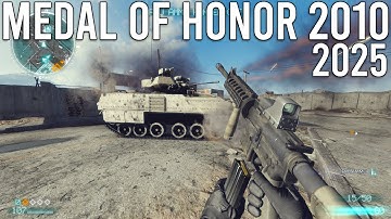Medal of Honor 2010 Multiplayer in 2025