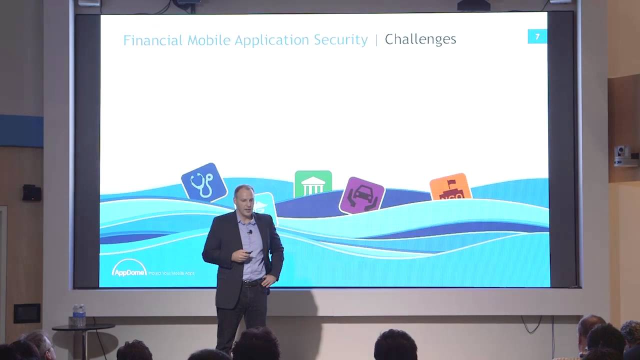 AppDome Company Showcase @ Draper Venture Network CEO Summit  2015