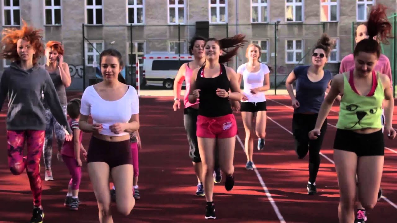 TWERKOUT by Domi -Free OPEN Warsaw SUMMER WorkOut fitland