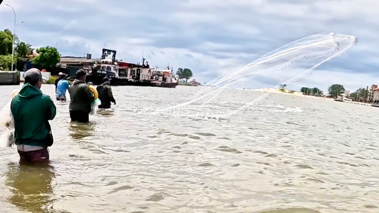 A VERDADEIRA PESCA DE TARRAFA!!! RESENHA , BOTOS E PEIXES !!!