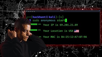 Become Invisible with Just ONE Command | Kali Linux