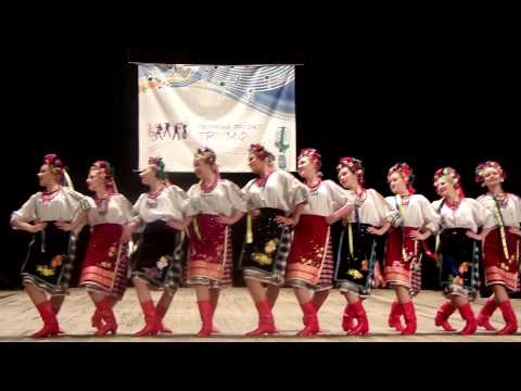 Розийдися туманочку -