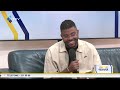 Show da manha: Conversa com o artista MP