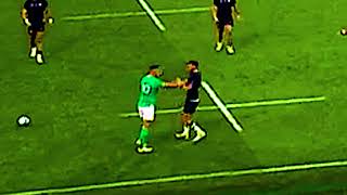 Sexton Gigachad Bagarre Irlande Ecosse Match 07 10 2023