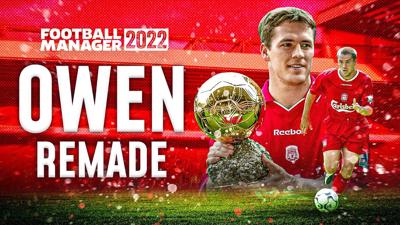 MICHAEL OWEN IN FM22