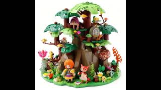 Kids Story: The Talking Trees (3 of 3)