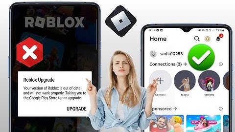 How to Fix Roblox upgrade problem | Delta Executor How To Fix Roblox Upgrade Error (Latest 2025)