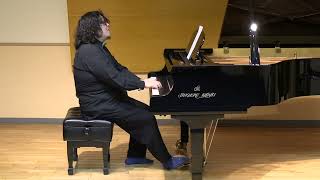 【2026ピティナコンペ課題曲】アリエッタ - 演奏動画のサムネイル