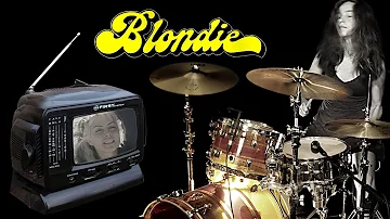 Call Me (Blondie); drum cover by Sina