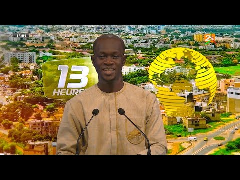 Suivez Xibaar Yi 13h, L'Actualité en Wolof - Par Babacar Tambédou | 21 Nov. 2025