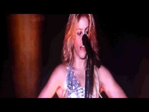 SHAKIRA - GYPSY