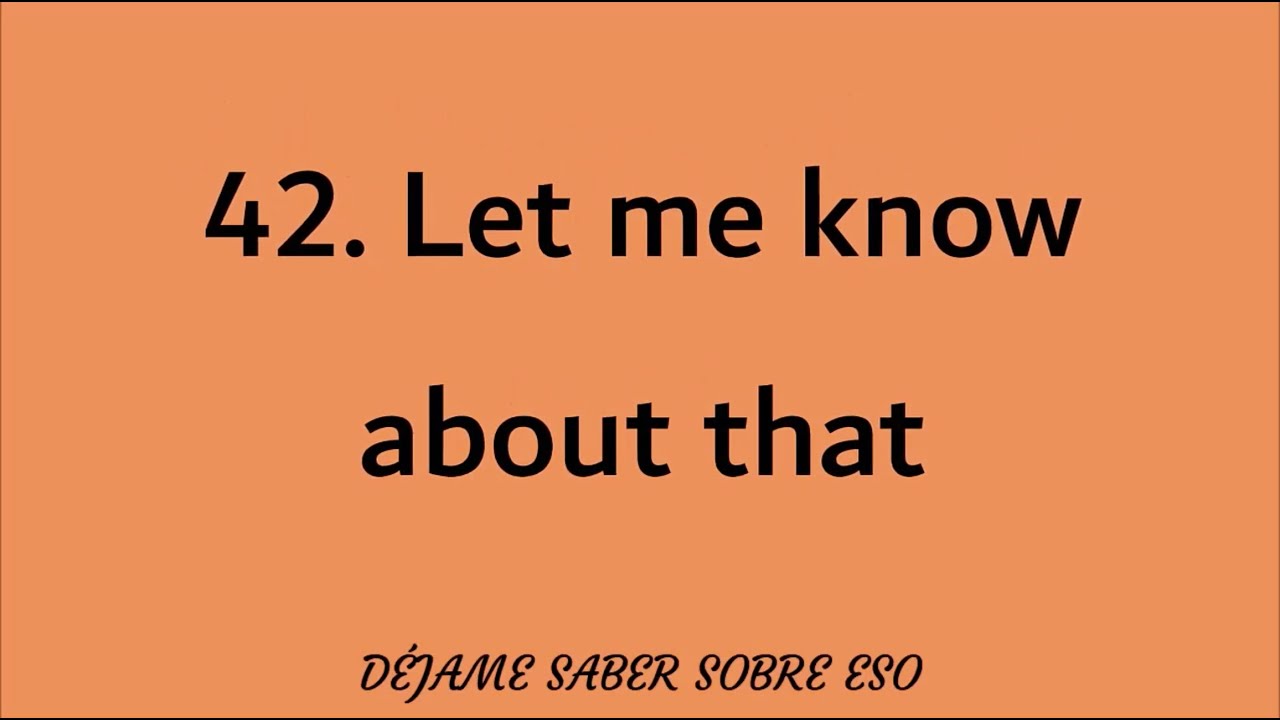 Ingls Para Principiantes Youtube