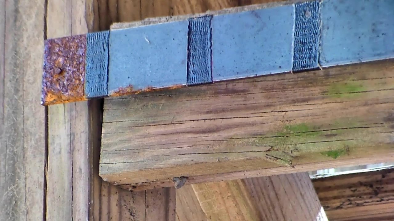 GUN LUBE CORROSION TEST 20162017 Part III YouTube