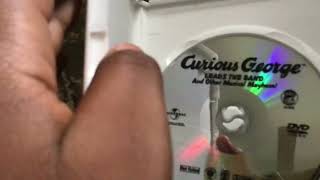Quick DVD Update - 7/21/22