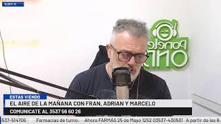 EN VIVO | LA SUDESTE con Francina González, Adrián Leonardi y Marcelo Aguilar