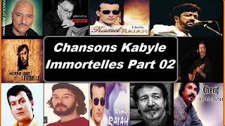 Chansons Kabyle Immortelles 
