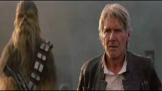 Star Wars: The Force Awakens ALTERNATE ENDING: Shadow of the Empire GeneralMacek