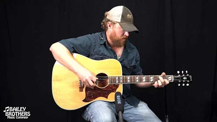 Sheryl Crow Gibson Acoustic
