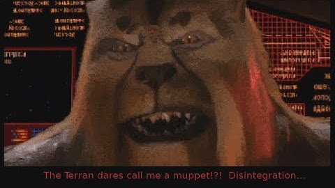 Wing Commander III DOSBox Retrospective/Review (gog.com)