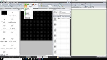 IDEC HMI, PLC, WEB EDITOR WALK THROUGH