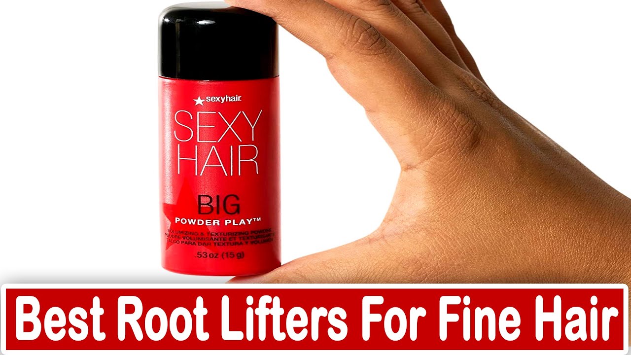 5 Best Root Lifters For Fine Hair in 2024 YouTube