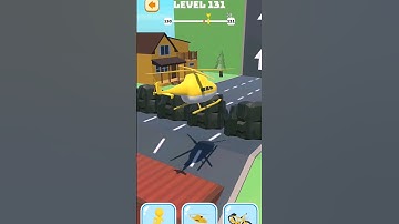 Shape-shifting Funny Race  New Hyper Casual Games, Level 131 #shorts #shapeshifting #gameplay