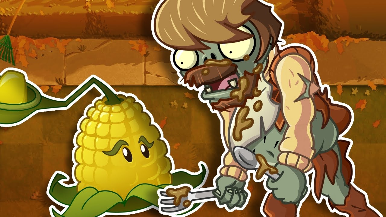 Food Fight 2023 | PvZ Reflourished