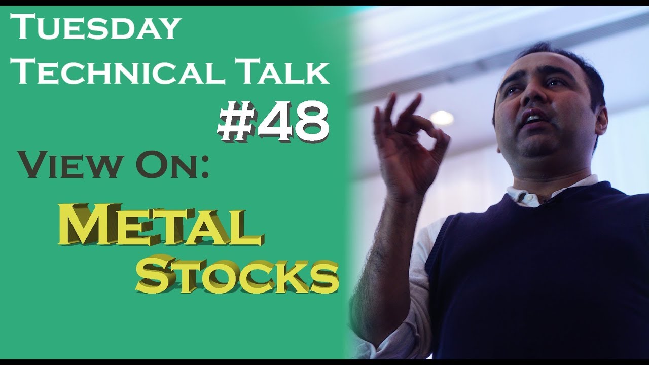 TTT #48 - View on Metal Stocks