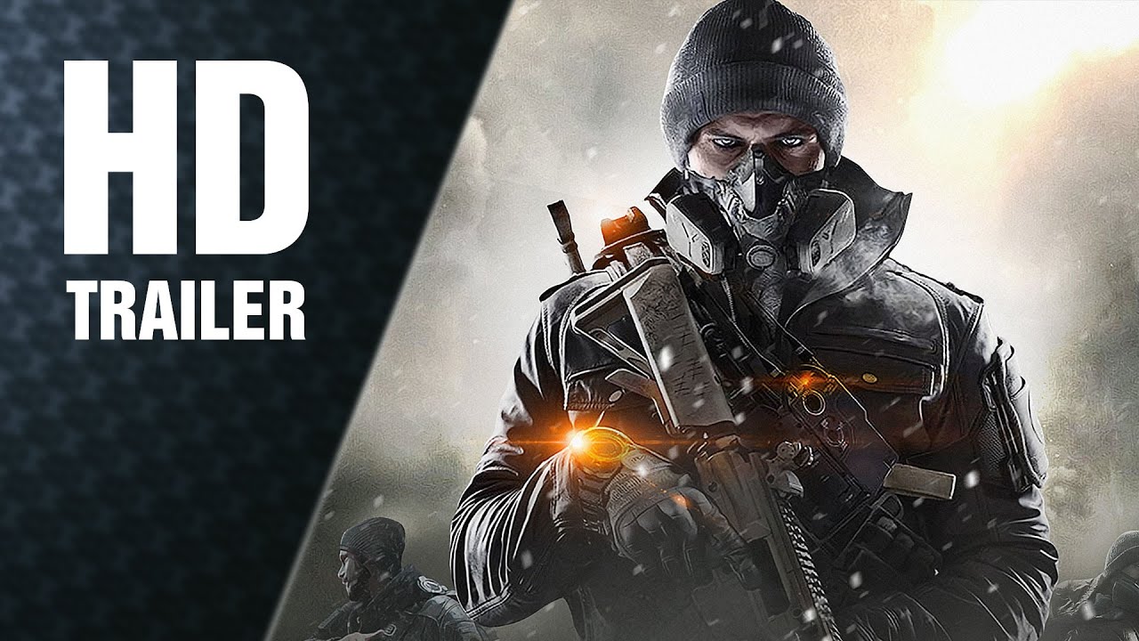 The Division - Snowdrop - Next Gen Engine VGX - Trailer