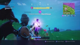 FORTNITEMARES SOLO - Chill stream