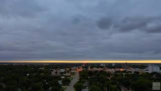 McPherson, KS Sunset 9-22-20