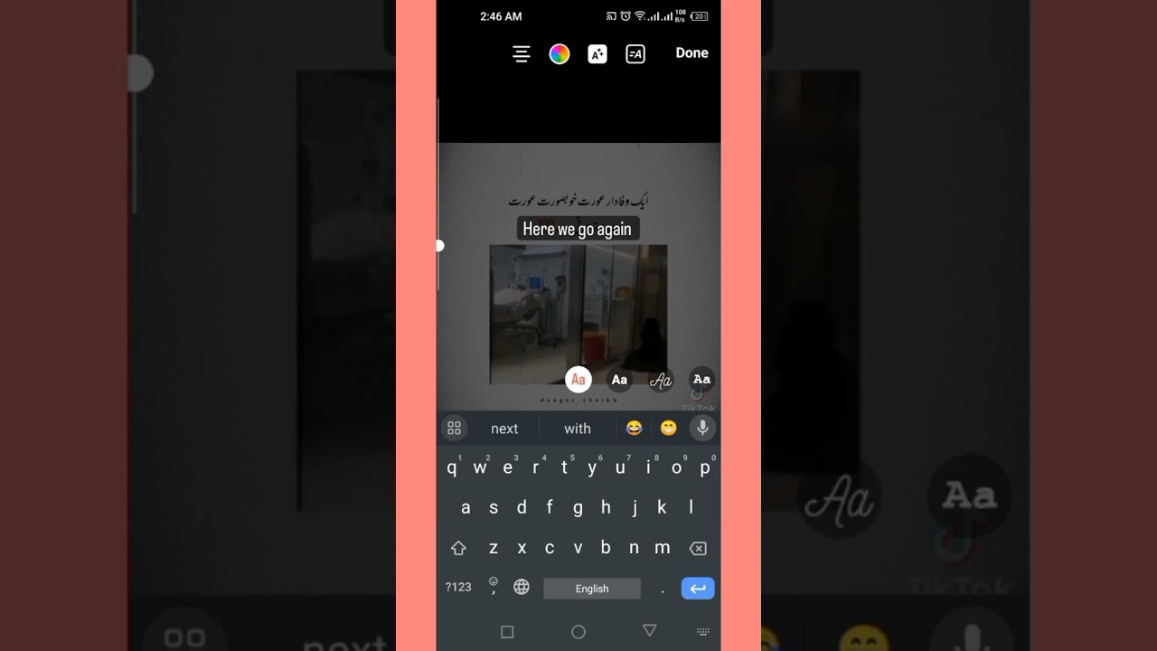 How to use Instagram text to speech option easily ? 
