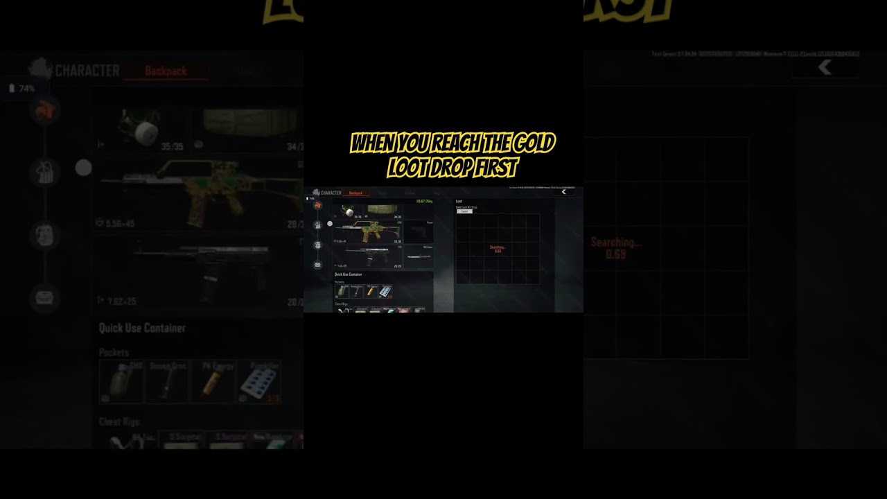 Gold Loot Box? S8 AB 