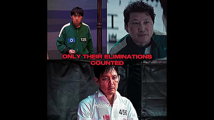 In Sky Squid Game... only their eliminations counted [Squid Game Heart Trend Edit] - NinjaZX777