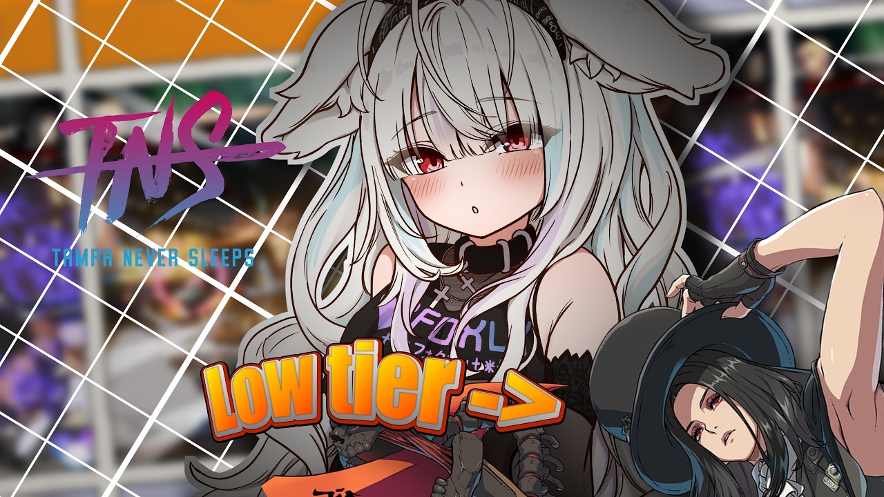 Can a VTuber Take Testament to Top 8? | Guilty Gear Strive Tournament