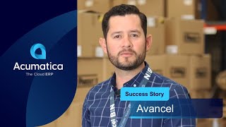 Avancel - Scales for 10x Growth with Acumatica ER