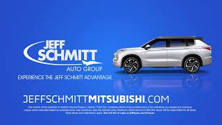 Jeff Schmitt Mitsubishi New Models IN STOCK