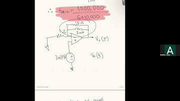 Op Amps in the S Domain