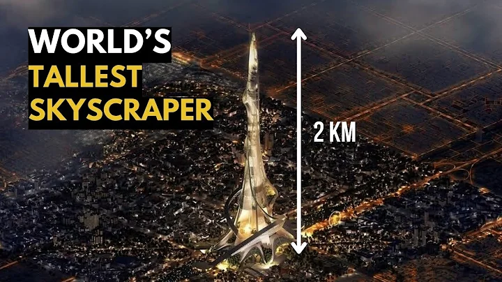 Rise Tower: Saudi Arabia's 2-Kilometer Skyscraper Changing the World