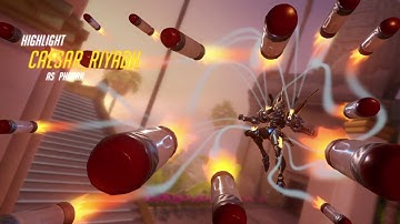 PHARAH - C.T.F - Wining Highlight