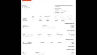 How to Read Your Owner Statement