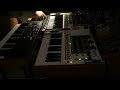 vomit jam / Dark Energy - Ritm2 - Dominion 1 #electronicmusic #music #analogsynth #techno #akai