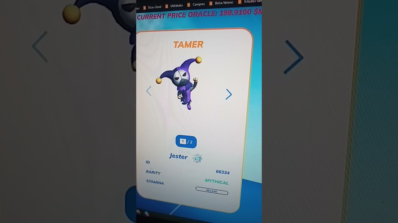 Monster Gran Prix reagindo? 