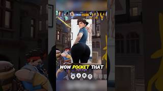 How do I get it like yours Pocket? 😂 #deadlock #valve #gaming #funny #pocket