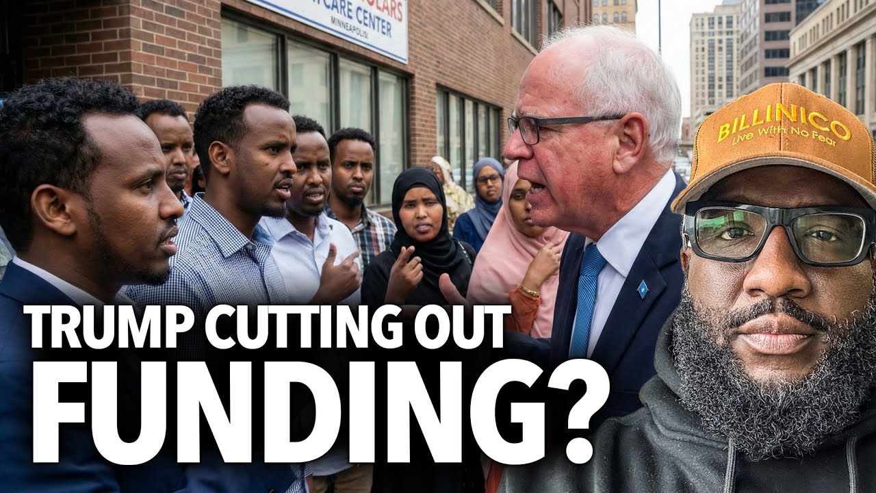 «Тима Уолза нужно арестовать, Ильхан Омар тоже...» Трамп и Министерство здравоохранения сокращают...