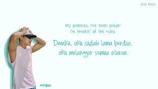 S.Coups X Mingyu 5, 4, 3 (Pretty woman) [Eng/Ina] Color Coded Lyrics Lirik Terjemahan Indonesia