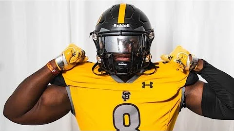 USC gets commitment from big time DL Sam Greene #u...