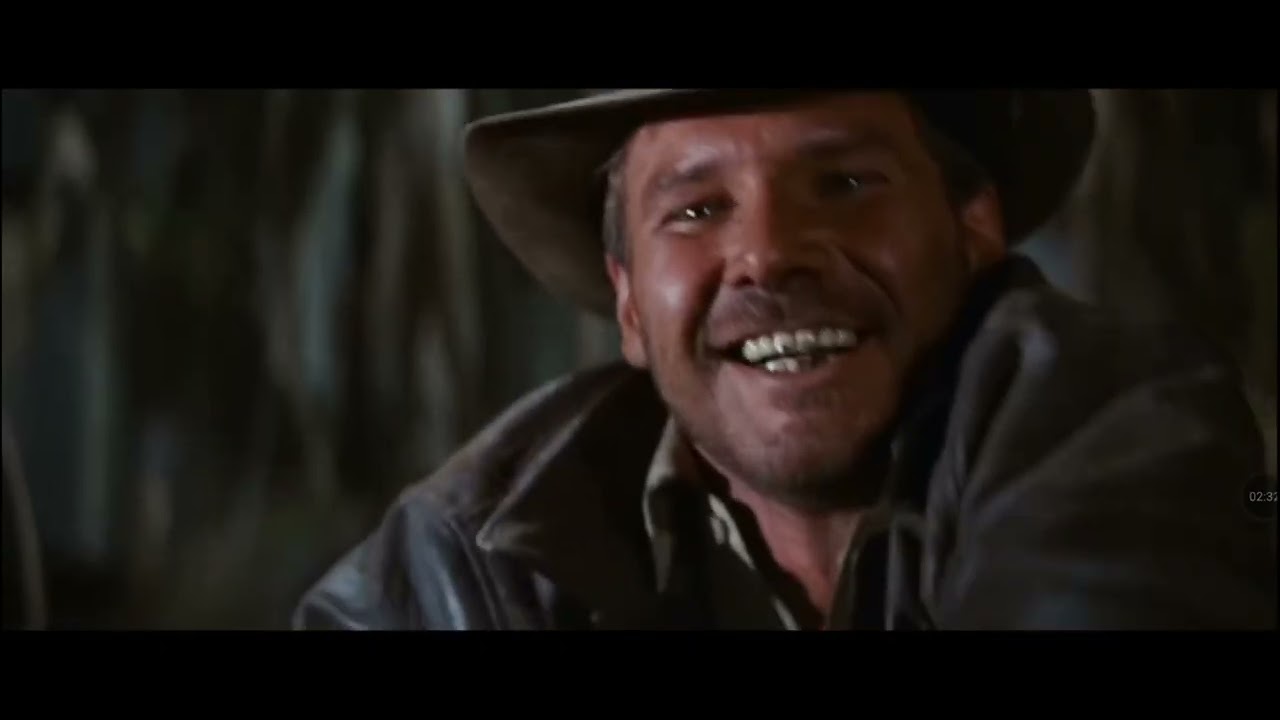 Indiana Jones wants his whip back YTP