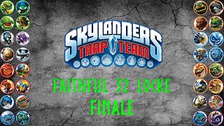 Skylanders Faithful 32 Locke Finale