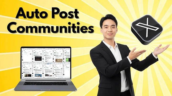 Tools Auto Post to Twitter Communities Full Tutorial | Best Auto Posting Tool 2026
